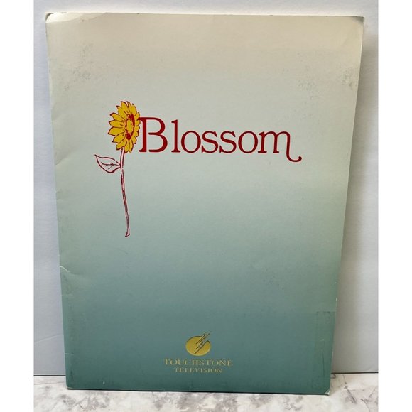 NBC TV Show Press Kit Blossom 1992 Mayim Bialik Ted Wass Joey Lawrence - Picture 6 of 7